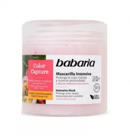 *Маска Babaria інтенсивна для волосся збереження кольору 400мл