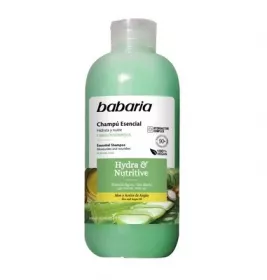 *Шампунь-догляд Babaria зволоження та живлення 500мл