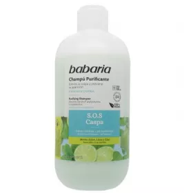 *Шампунь-очищення Babaria S.O.S проти лупи 500мл