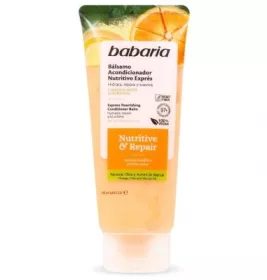 *Кондиціонер Babaria для волосся експрес-живлення 200мл