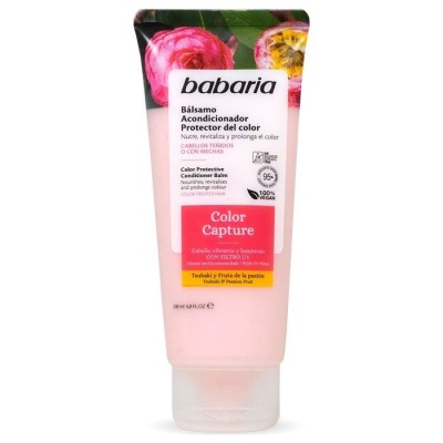 *Кондиціонер Babaria для волосся захист кольору 200мл