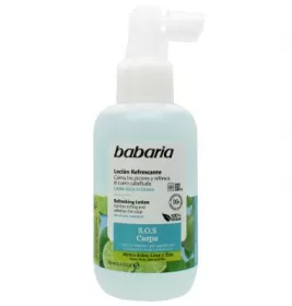 *Спрей-лосьон Babaria освежающий для кожи головы 150мл