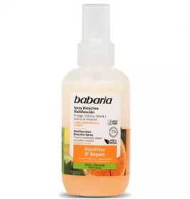*Спрей Babaria мультифункціональний біоактивний для волосся 150мл