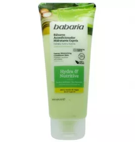 *Кондиціонер Babaria для волосся експрес-зволоження 200мл