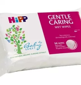 *Серветки вологі HiPP 9690 дитячі №56