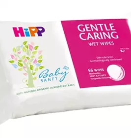 *Серветки вологі HiPP 9690 дитячі №56