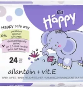*Серветки Happy дитячі №24
