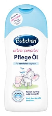 *Олія Bubchen Ultra Sensitiv очищуюча 200мл
