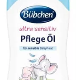 *Олія Bubchen Ultra Sensitiv очищуюча 200мл