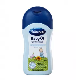 *Олія Bubchen 400мл (ГС)