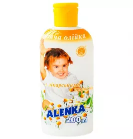 *Олія Альонка з лікарняними травами 200мл