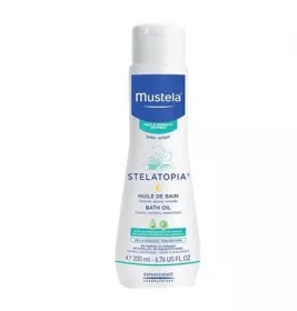 *Масло Mustela для ванны Stellatopia 200 мл