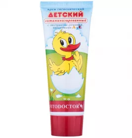 *Крем Детский туба 75г Фитодоктор