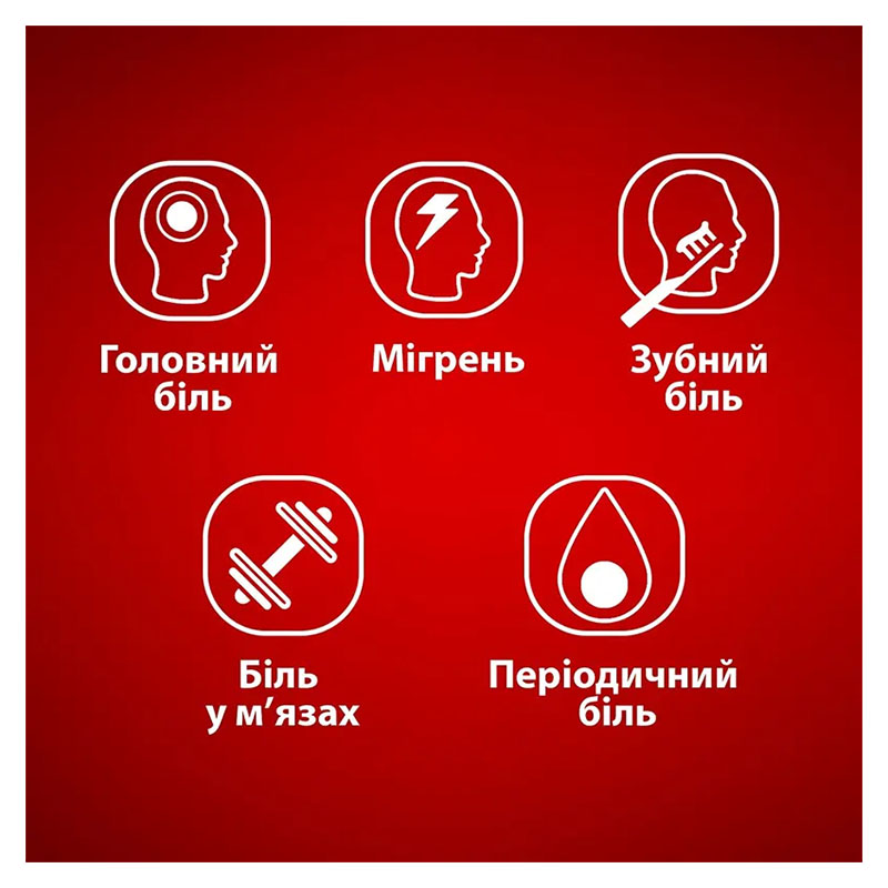 Панадол Экстра таблетки 12 шт. (2х6)