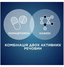 Панадол Экстра таблетки 12 шт. (2х6)