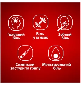 Панадол Экстра таблетки 12 шт.