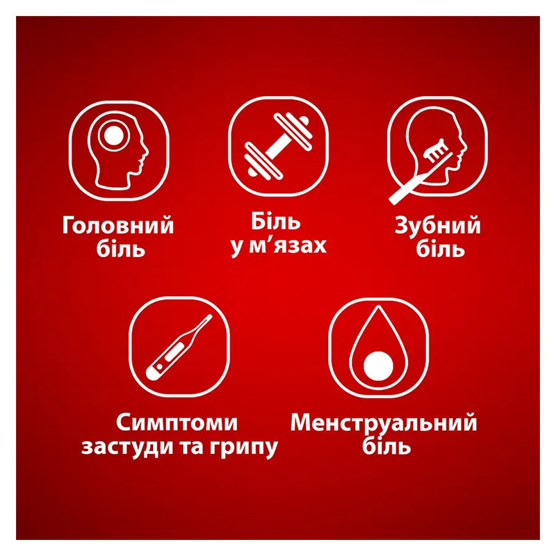 Панадол Екстра таблетки 12 шт.