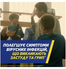 ТераФлю лимон порошок у пакетику 10 шт.