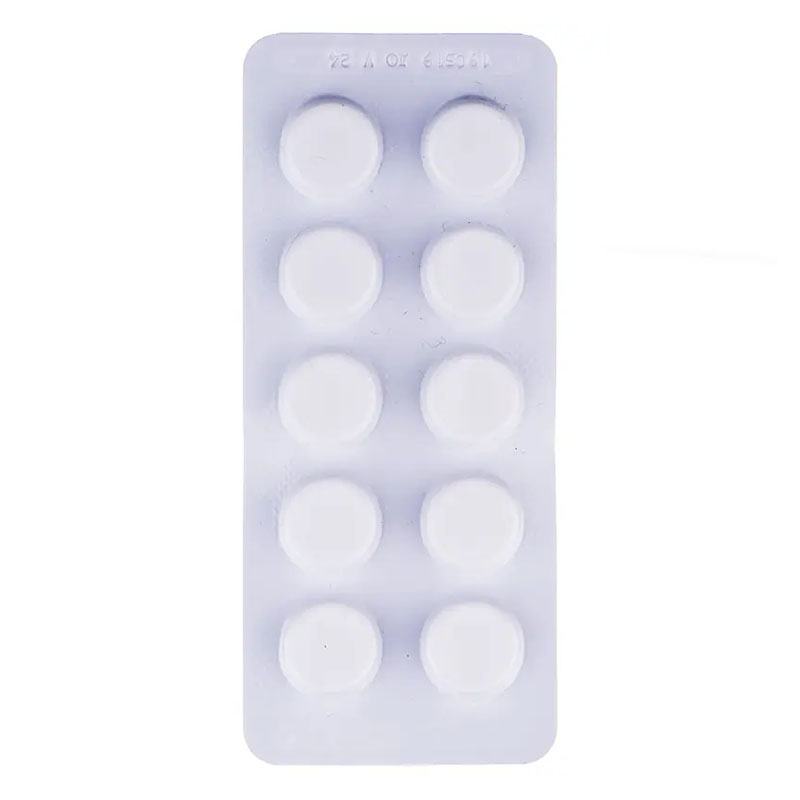 Анальгін таблетки 500 мг 10 шт. - Монфарм