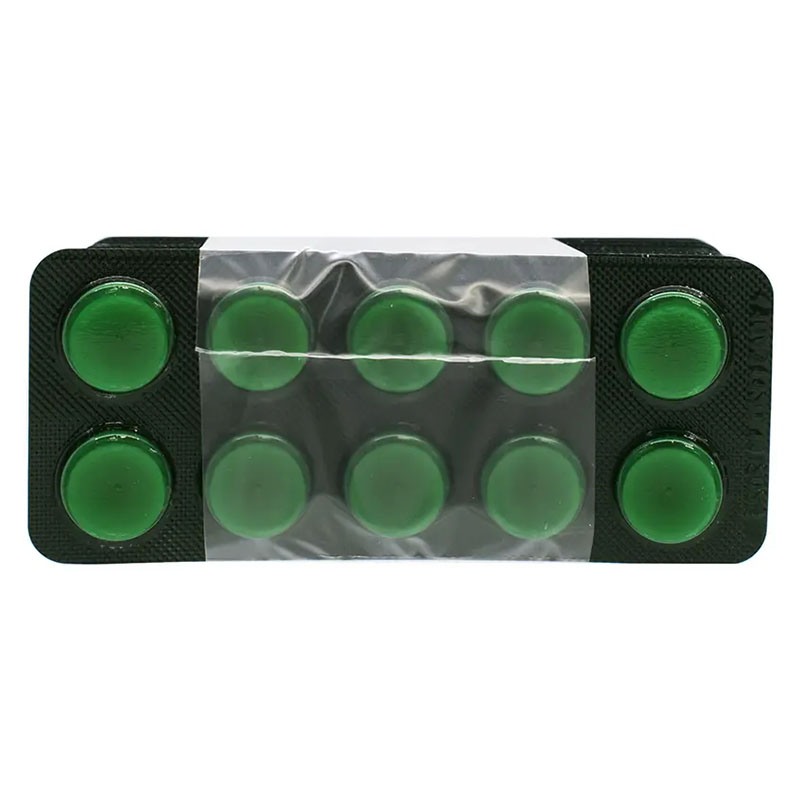 Анальгін-Дарниця таблетки по 500 мг 10 шт.