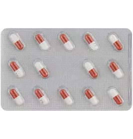 Лінефор капсули по 75 мг 56 шт. (14х4)