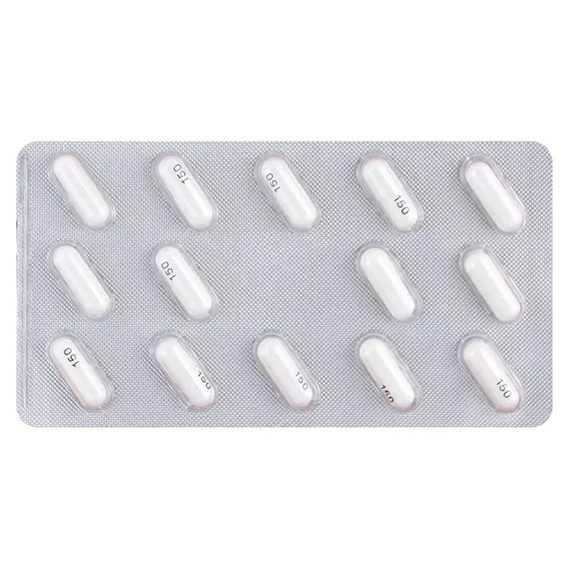 Лінефор капсули по 150 мг 56 шт. (14х4)