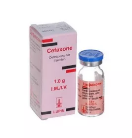 Цефаксон порошок 1 г у флаконі 1 шт.