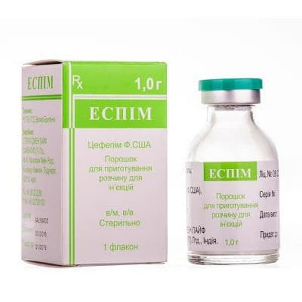 Еспім Rowtech порошок по 1 г у флаконі 1 шт.