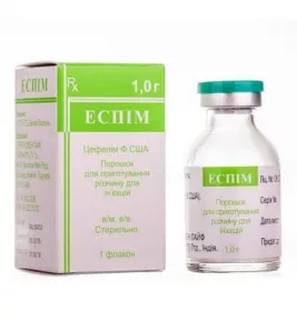 Еспім Rowtech порошок по 1 г у флаконі 1 шт.