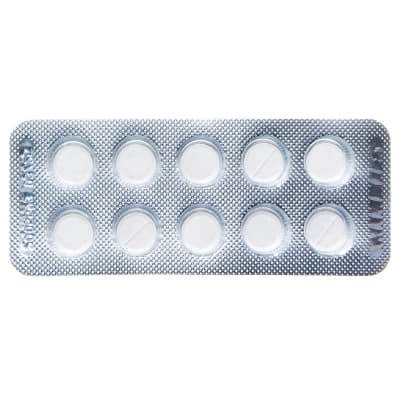 Фуцис таблетки по 100 мг 4 шт.