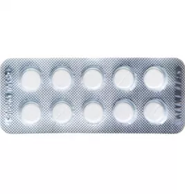 Фуцис таблетки по 100 мг 4 шт.