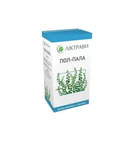 Пол-пала трава по 50 г у пачці