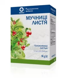 Толокнянки листья по 50 г в пачке - Виола