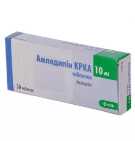 Тенокс таблетки по 10 мг 30 шт.