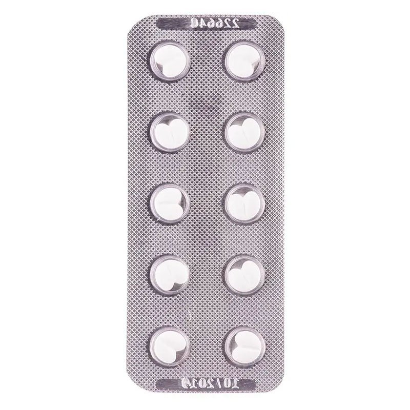 Конкор Кор таблетки по 2.5 мг 30 шт. (10х3)