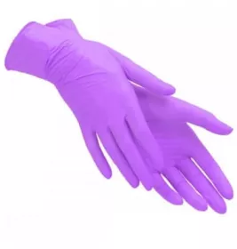 *Рукавички Mediok огляд.латекс.н/ст.б/пудри р.S