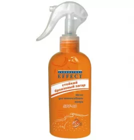 *Олія Лабораторія-Ефект для інтенсивної засмаги SPF10 200 мл