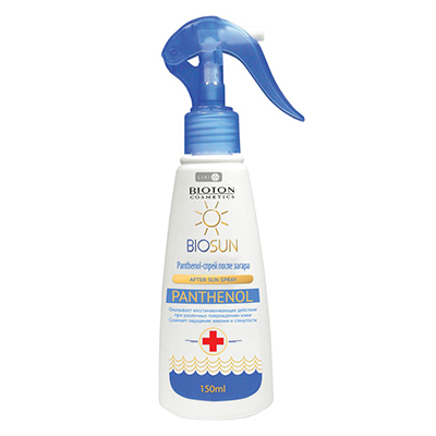 Біотон Пантено-спрей після засмаги 150мл