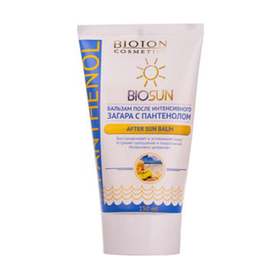 Біотон Бальзам після інтенсивної засмаги з пантенолом 150мл
