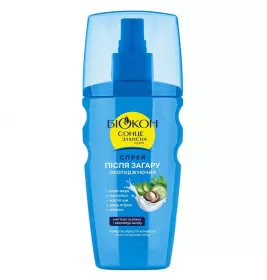 *Спрей Біокон, що охолоджує після засмаги 160мл