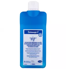 Кутасепт Ф засіб д/дезинфекціі 1000мл