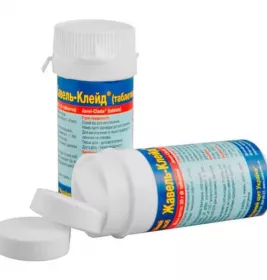 *Жавель-Клейд табл. 20г №6 