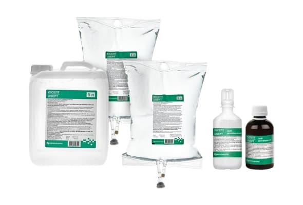 *ЮСЕПТ® р-р 2000 мл пакет Юрия-фарм