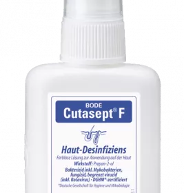 Засіб д/дезінфекції Кутасепт Ф 50мл