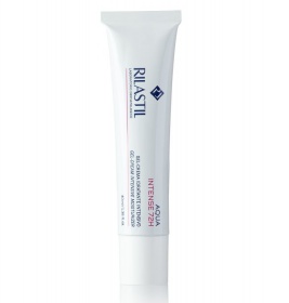 Гель-крем Rilastil Аква для інтенсивного зволоження шкіри протягом 72 годин 40мл