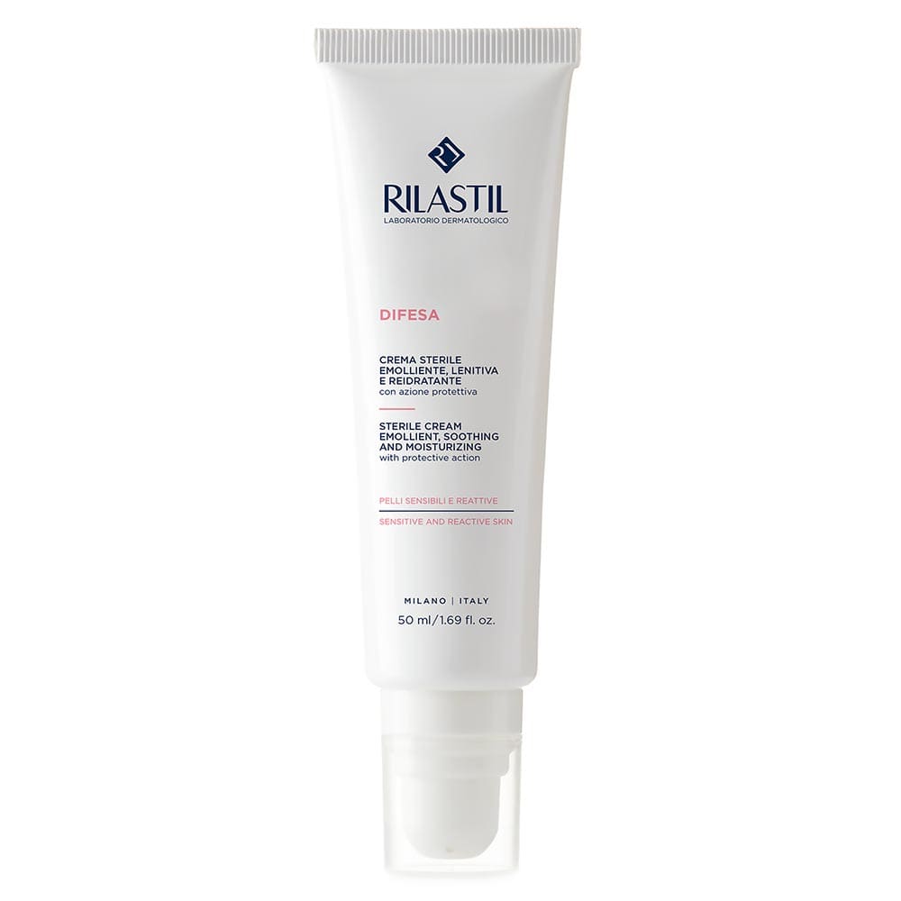Крем Rilastil Діфеса Стерильний для чутливої шкіри схильної до подразнень 50мл
