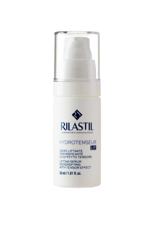 *Сироватка Rilastil Гідротенсюр ЛФ Інтенсивна антивікова з ліфтинг ефектом 30мл