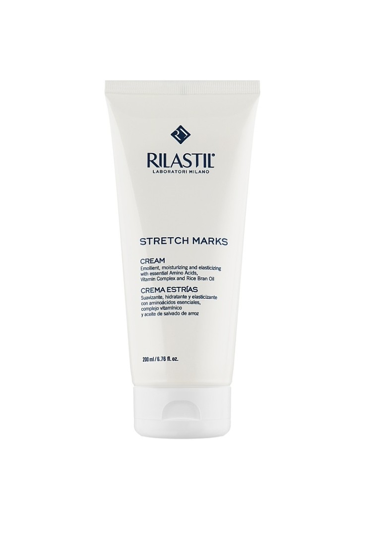 Крем Rilastil від розтяжок 200мл