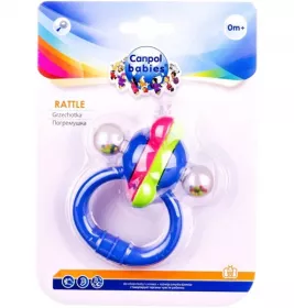 *Погремушка Canpol катушка