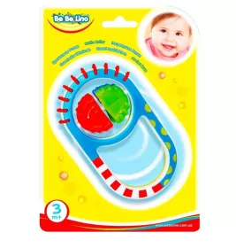 *Погремушка Бебелино Ролик с 3+ месяцев